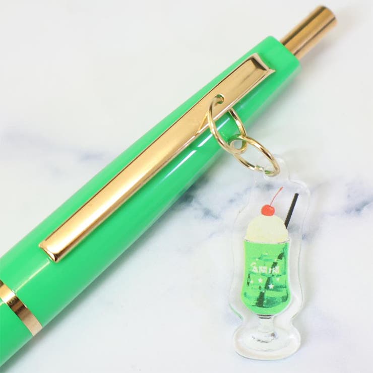 太陽ノ塔洋菓子店 ボールペン チャーム付きボールペン | cinemacollection | 詳細画像3 