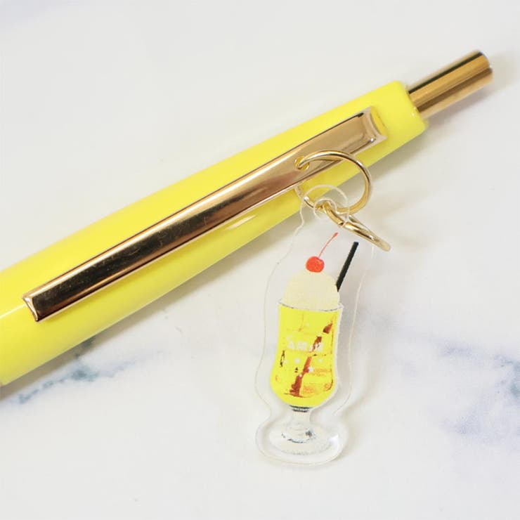 太陽ノ塔洋菓子店 ボールペン チャーム付きボールペン | cinemacollection | 詳細画像3 