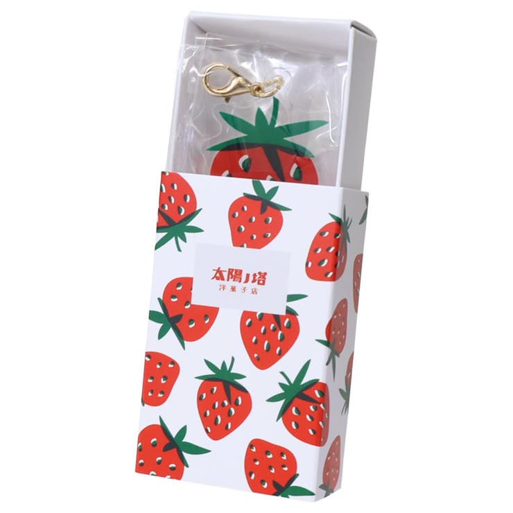 太陽ノ塔洋菓子店 ファスナーマスコット マッチ箱入りチャーム | cinemacollection | 詳細画像1 