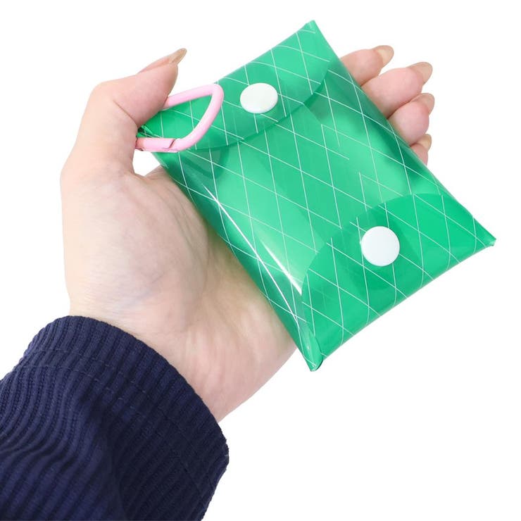 太陽ノ塔洋菓子店 クリアポーチ PVCミニケース | cinemacollection | 詳細画像2 