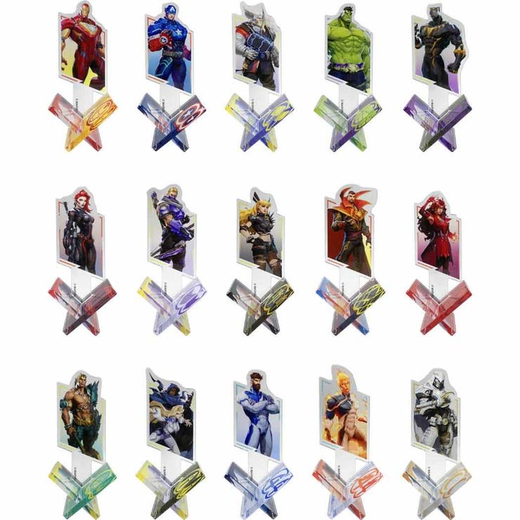 MAVEL RIVALS マーベルライバルズ | cinemacollection | 詳細画像2 