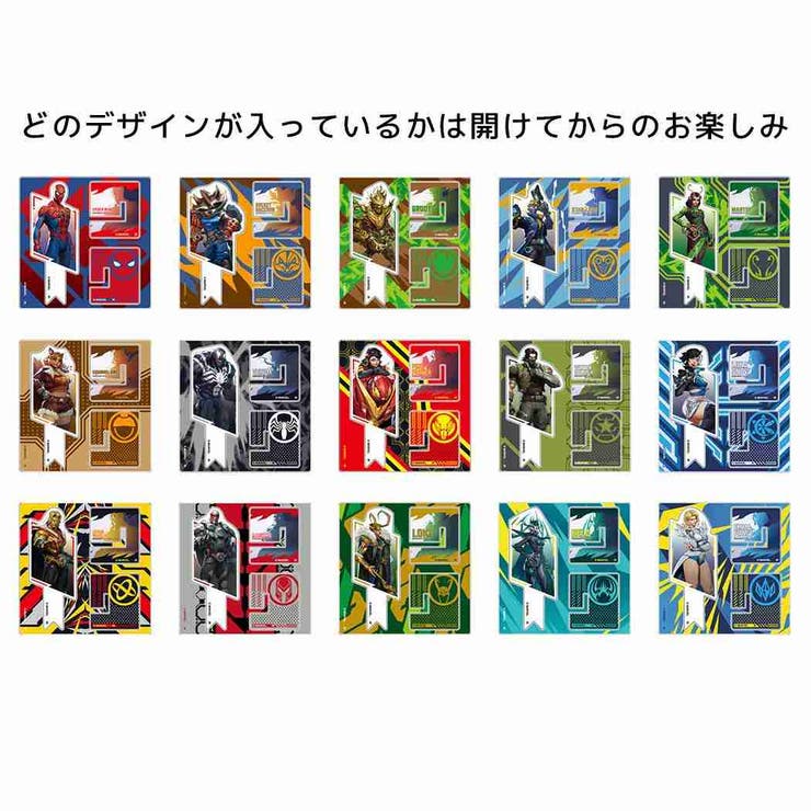 MAVEL RIVALS マーベルライバルズ | cinemacollection | 詳細画像1 