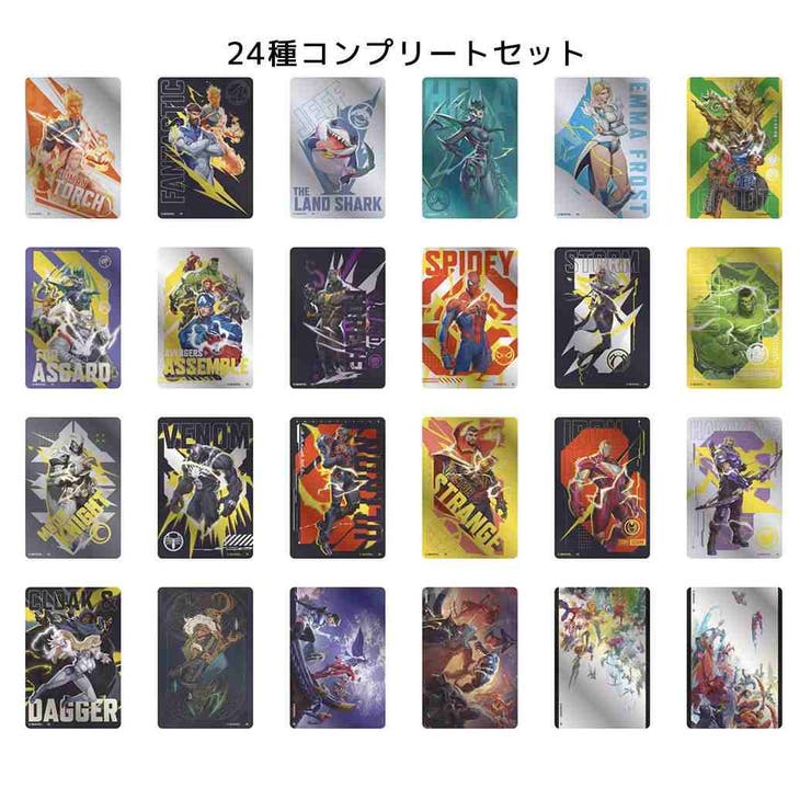 MAVEL RIVALS マーベルライバルズ | cinemacollection | 詳細画像1 