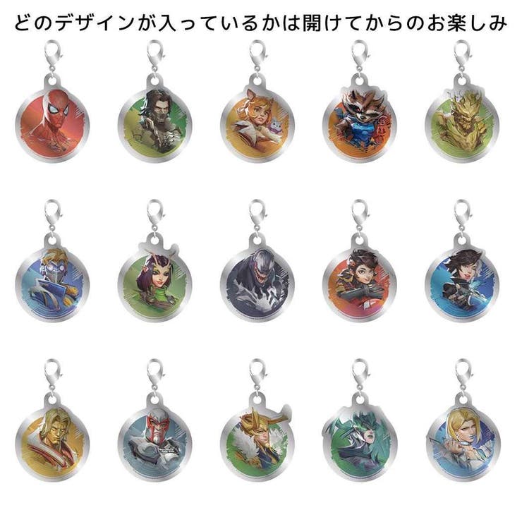 ライバルズまとめ売り MAVEL RIVALS マーベルライバルズ[品番：BREW0210522