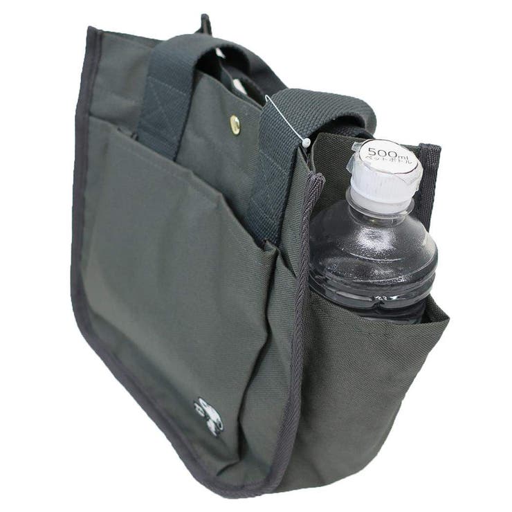 スヌーピー 手提げかばん ポケットいっぱいミニトート | cinemacollection | 詳細画像3 