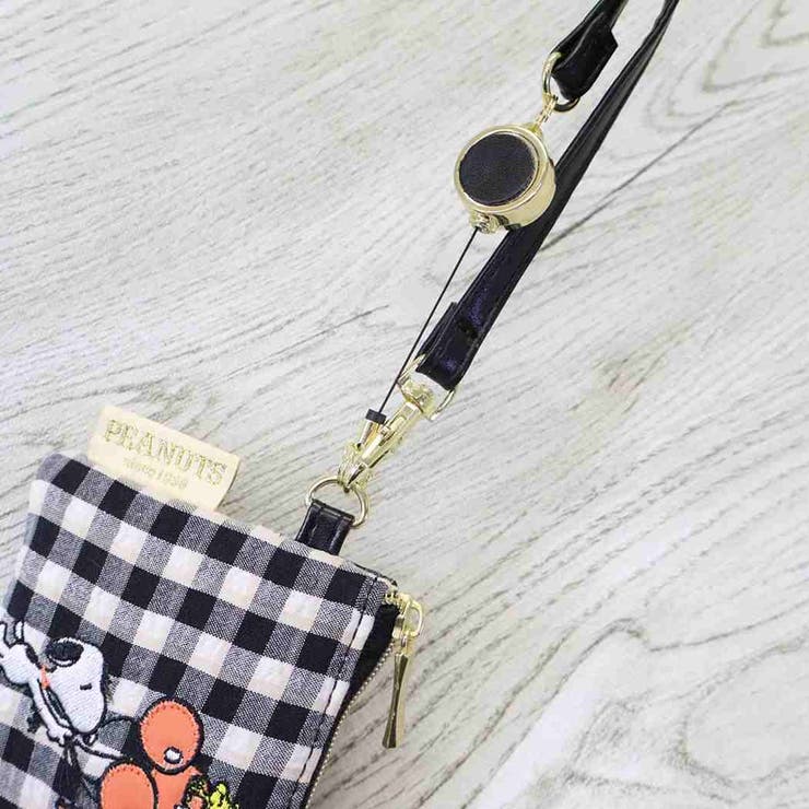 スヌーピー 小銭入れ＆パスケース パスケース | cinemacollection | 詳細画像4 