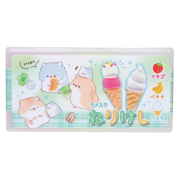 けしごむ ねりけし はむはむハムちゃん | cinemacollection | 詳細画像1 