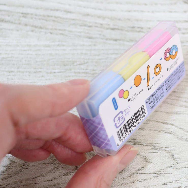 けしごむ ねりけし エナガシロップリボン | cinemacollection | 詳細画像2 