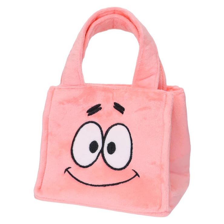 スポンジボブ ミニバッグ トライアングルバッグ | cinemacollection | 詳細画像1 