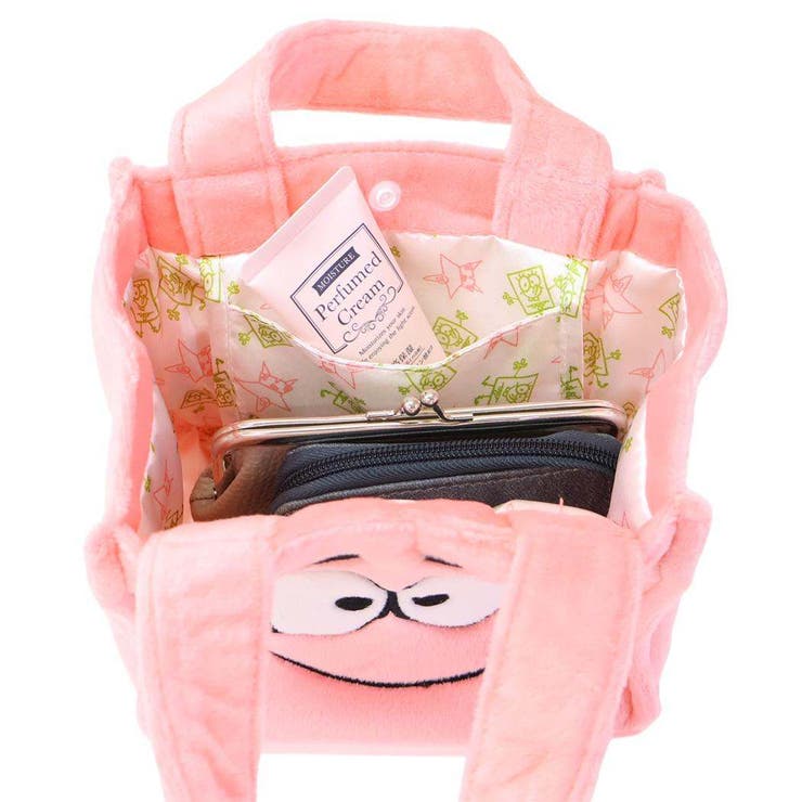 スポンジボブ ミニバッグ トライアングルバッグ | cinemacollection | 詳細画像3 