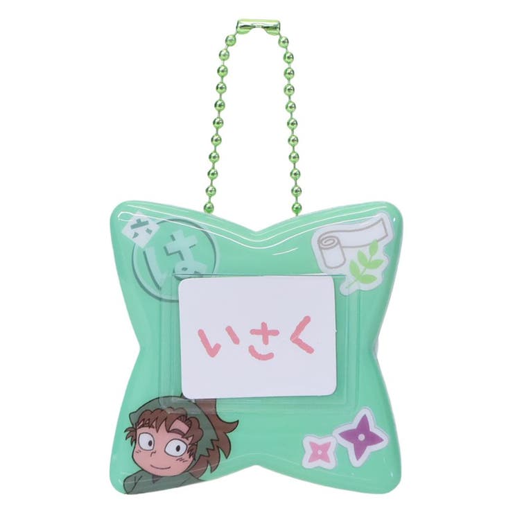 忍たま乱太郎 ネームクリップ おなまえバッジ | cinemacollection | 詳細画像1 