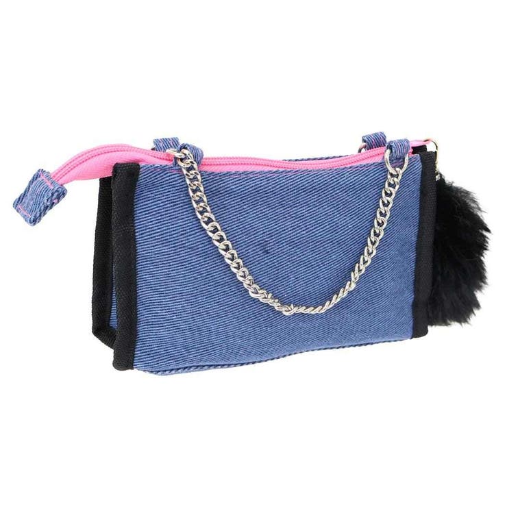 ハローキティ ペンケース デニムマルチポーチ | cinemacollection | 詳細画像2 