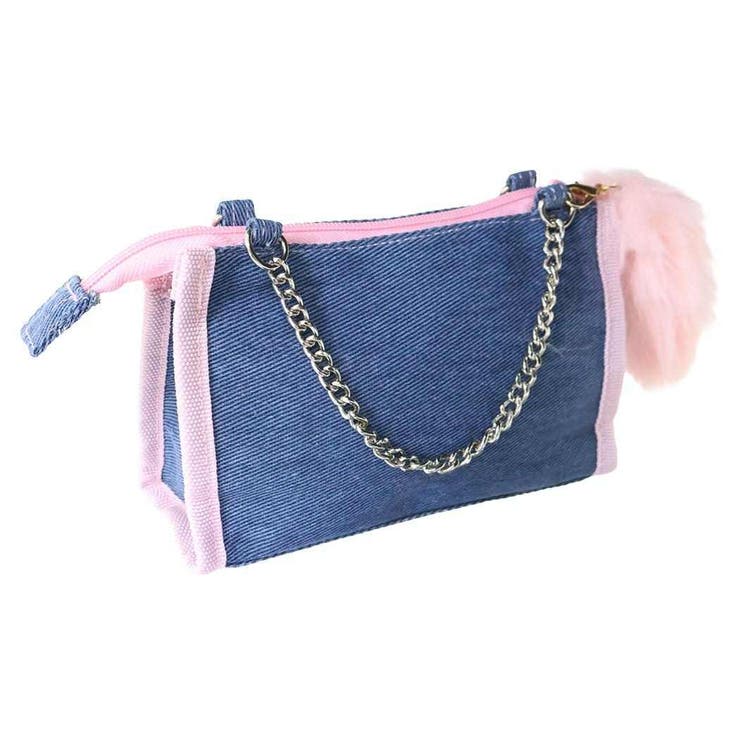 ハローキティ ペンケース デニムマルチポーチ | cinemacollection | 詳細画像2 