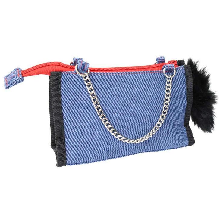 ハローキティ ペンケース デニムマルチポーチ | cinemacollection | 詳細画像2 