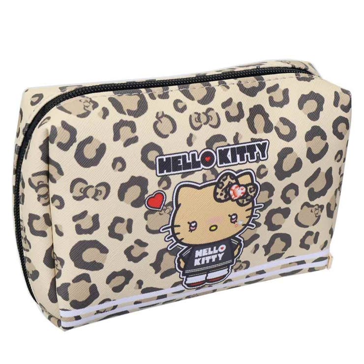 ハローキティ 化粧ポーチ コスメポーチ | cinemacollection | 詳細画像2 