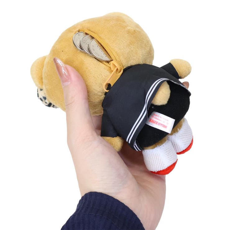 ハローキティ ミニポーチ マスコットポーチ | cinemacollection | 詳細画像2 