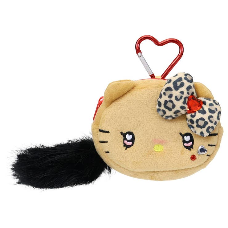 ハローキティ ミニポーチ ミニフェイスポーチ | cinemacollection | 詳細画像1 