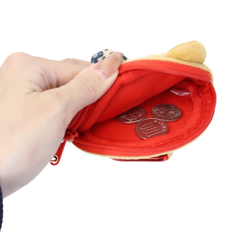 ハローキティ ミニポーチ ミニフェイスポーチ | cinemacollection | 詳細画像3 