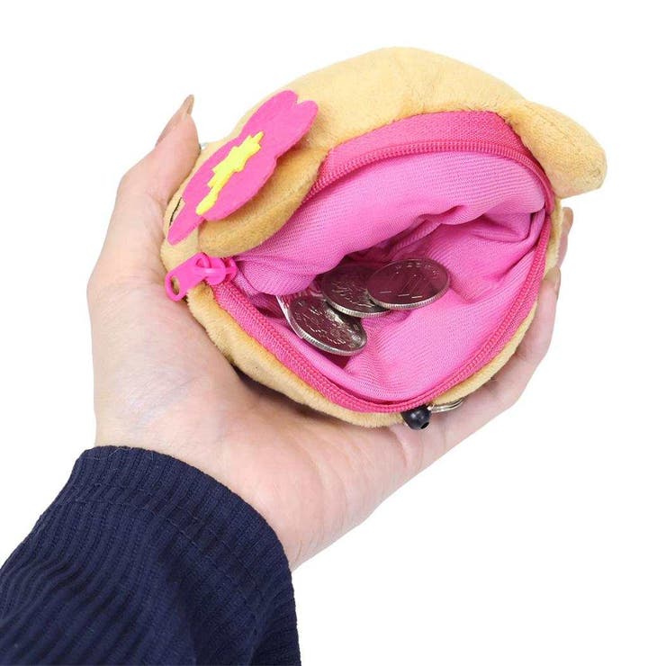 ハローキティ 定期入れ＆小銭入れ フェイスリールパスケース | cinemacollection | 詳細画像3 