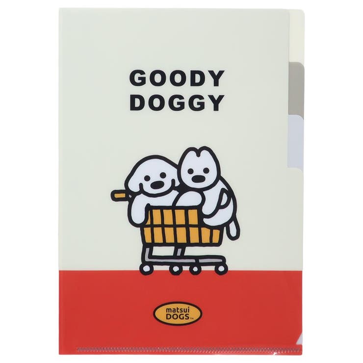 matsui ポケットファイル ポケット付きA5クリアファイル | cinemacollection | 詳細画像1 