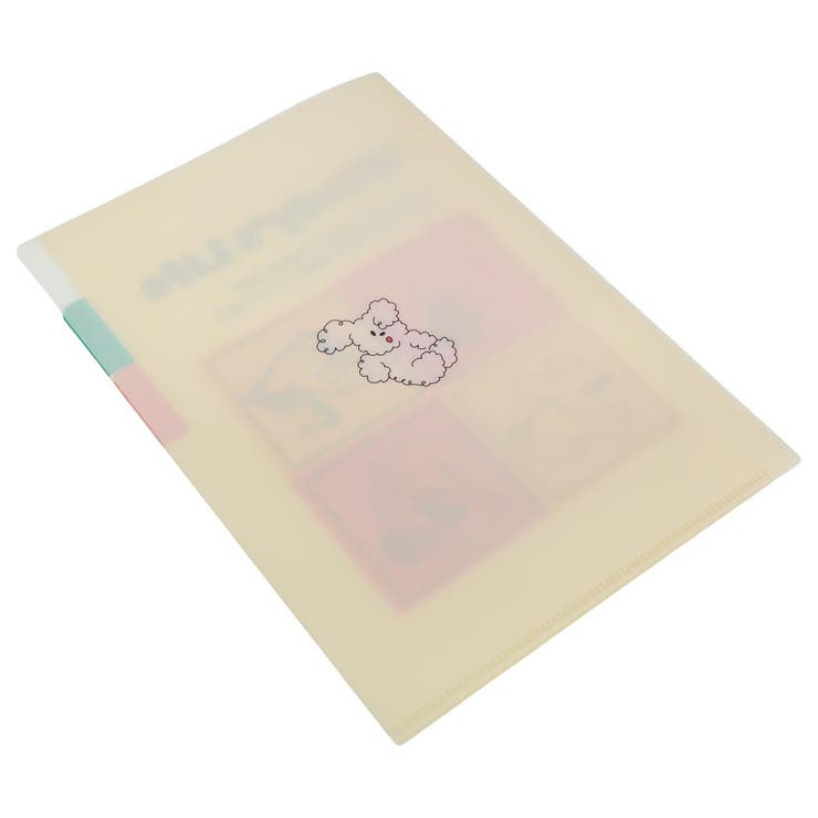 BALLOON FRIENDS ポケットファイル | cinemacollection | 詳細画像2 