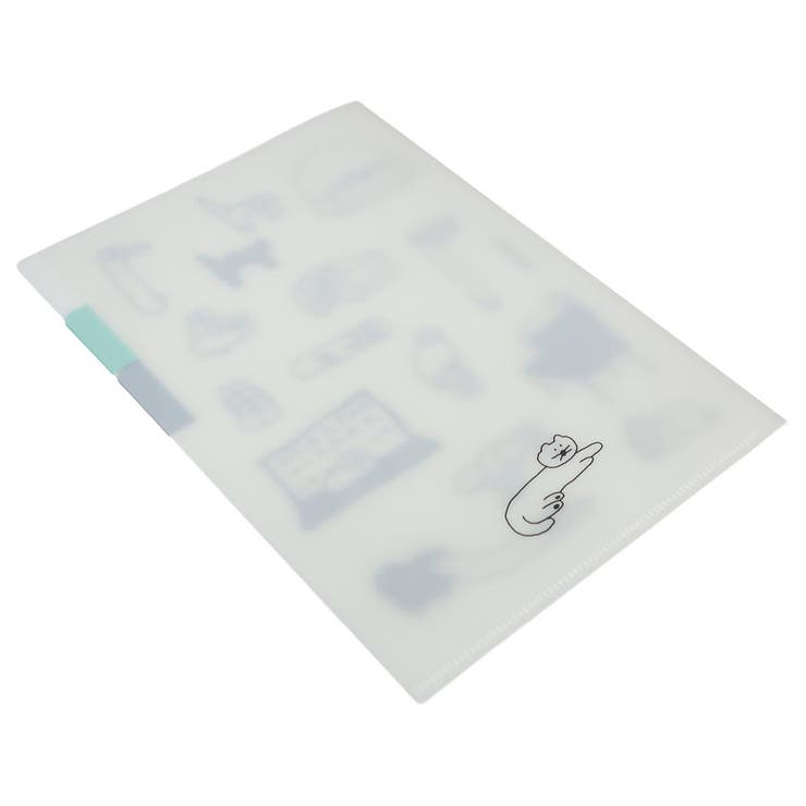 susstore ポケットファイル ポケット付きA5クリアファイル | cinemacollection | 詳細画像2 