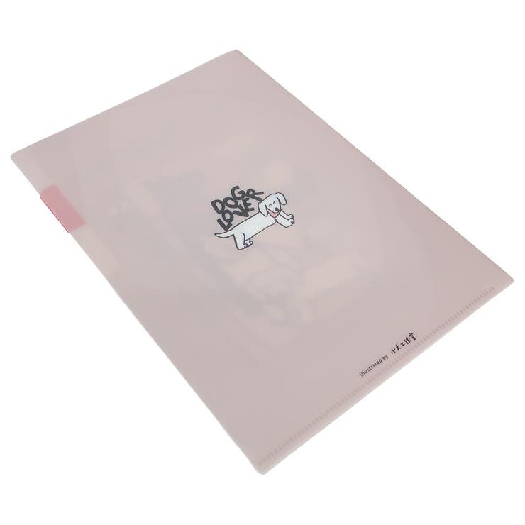 小犬工作室 ポケットファイル ポケット付きA5クリアファイル | cinemacollection | 詳細画像2 