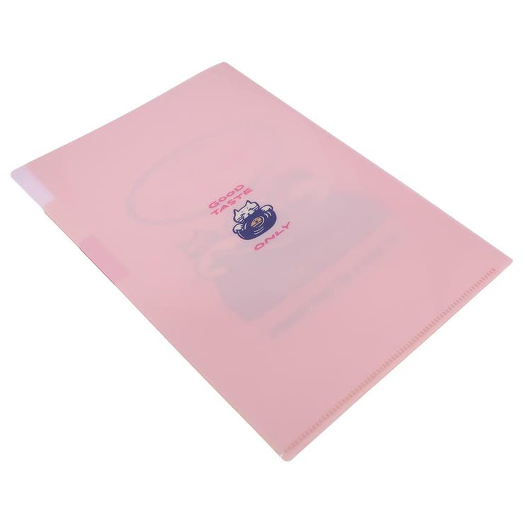 黒白小姐 ポケットファイル ポケット付きA5クリアファイル | cinemacollection | 詳細画像2 