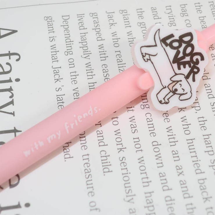 小犬工作室 ボールペン ノック式ボールペン | cinemacollection | 詳細画像2 