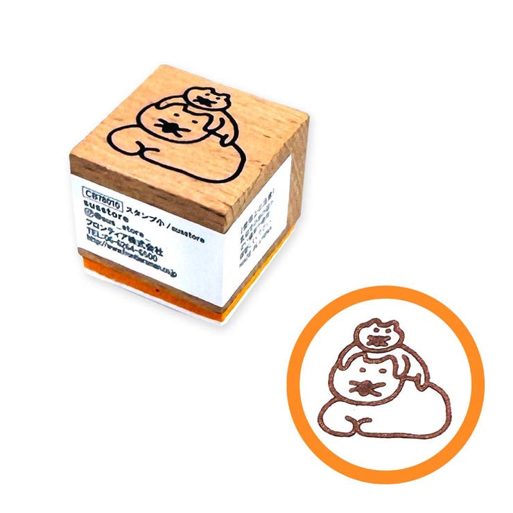 susstore ハンコ スタンプ小 | cinemacollection | 詳細画像2 