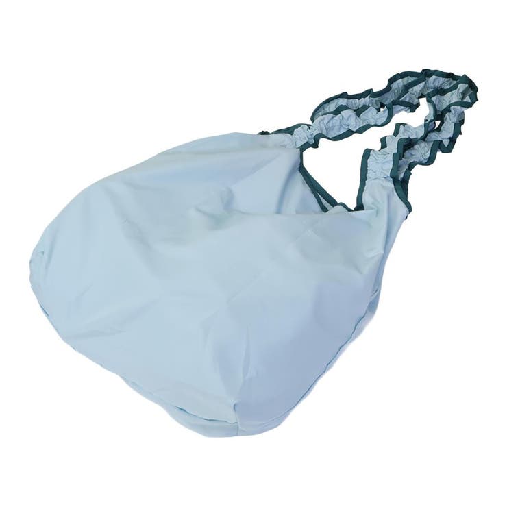 くらはしれい ショッピングバッグ フリルエコバッグ | cinemacollection | 詳細画像2 