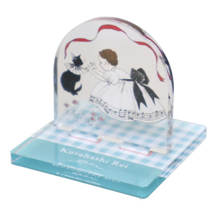 くらはしれい ハンコ アクリルスタンドスタンプ | cinemacollection | 詳細画像1 