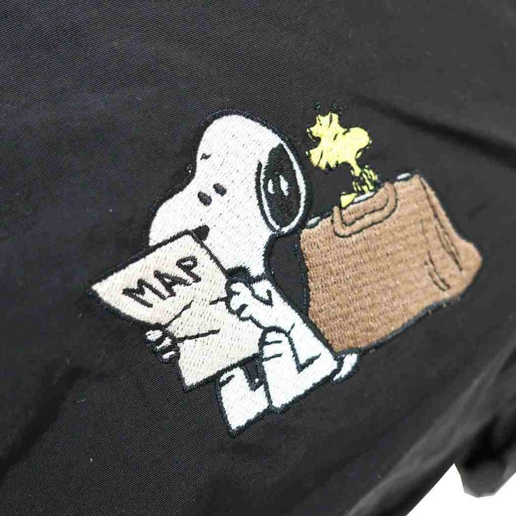 スヌーピー デイパック 超軽量たためるリュック | cinemacollection | 詳細画像9 