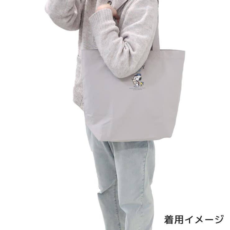 スヌーピー 手提げかばん 超軽量トートバッグ | cinemacollection | 詳細画像5 