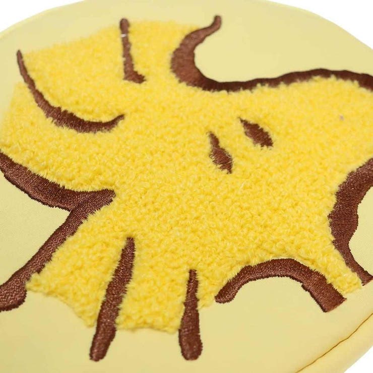 スヌーピー 定期入れ ダイカット刺繍パスポーチ | cinemacollection | 詳細画像4 