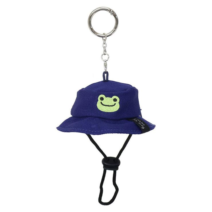 かえるのピクルス ミニポーチ バケットハットポーチ | cinemacollection | 詳細画像1 