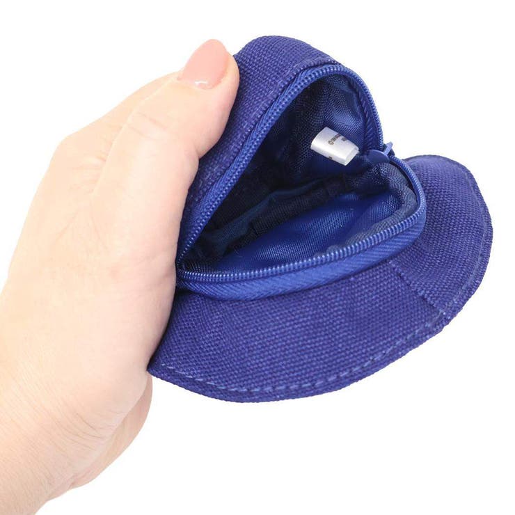 かえるのピクルス ミニポーチ バケットハットポーチ | cinemacollection | 詳細画像3 