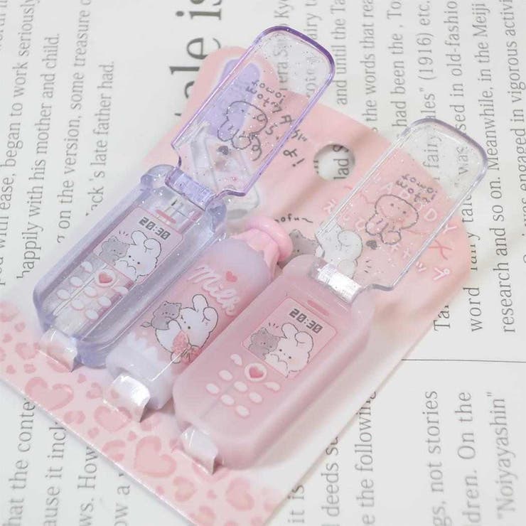 パロディミックス 鉛筆キャップ えんぴつカバー3本セット | cinemacollection【KIDS】 | 詳細画像2 