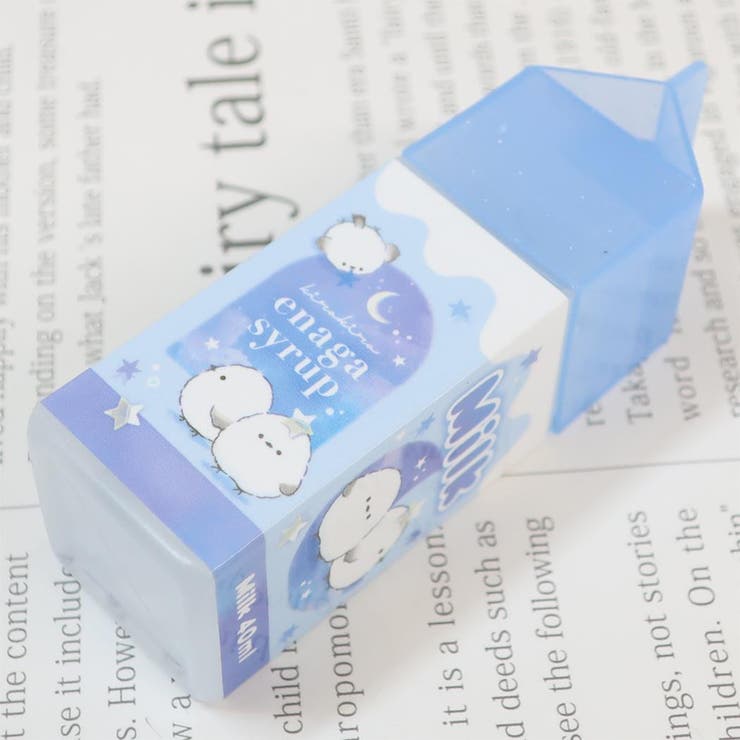 糊 牛乳パック水のり エナガシロップ | cinemacollection | 詳細画像2 