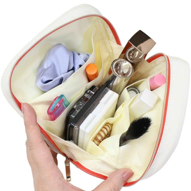 ミッフィー コスメポーチ スクエアコスメポーチ | cinemacollection | 詳細画像2 