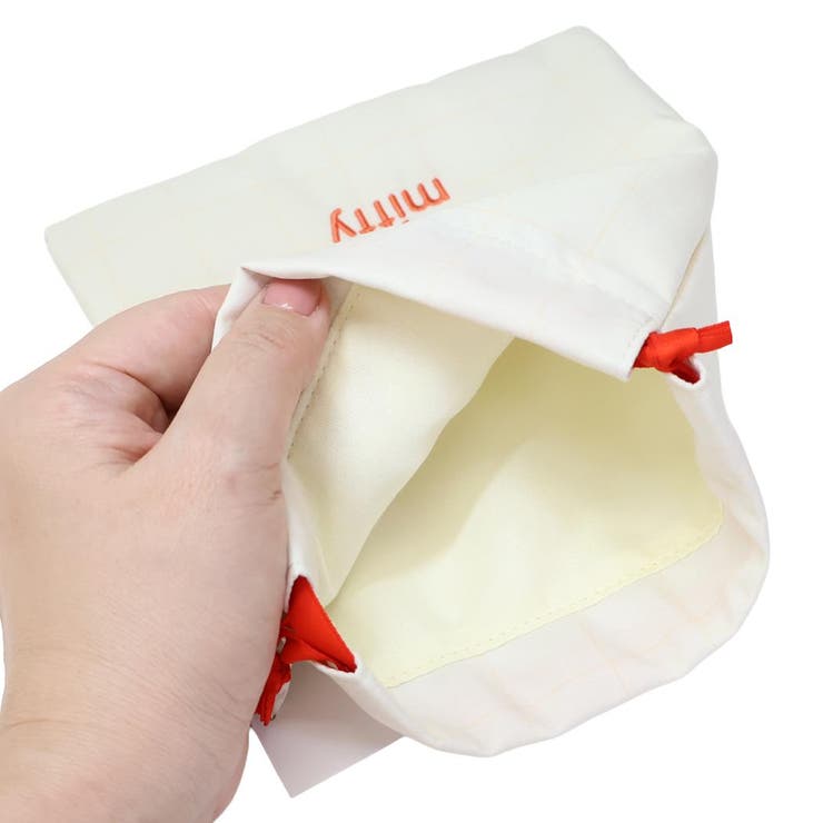 ミッフィー 巾着袋 巾着 | cinemacollection | 詳細画像3 