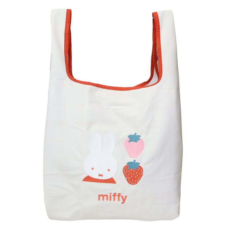 ミッフィー ショッピングバッグ エコバッグM | cinemacollection | 詳細画像1 