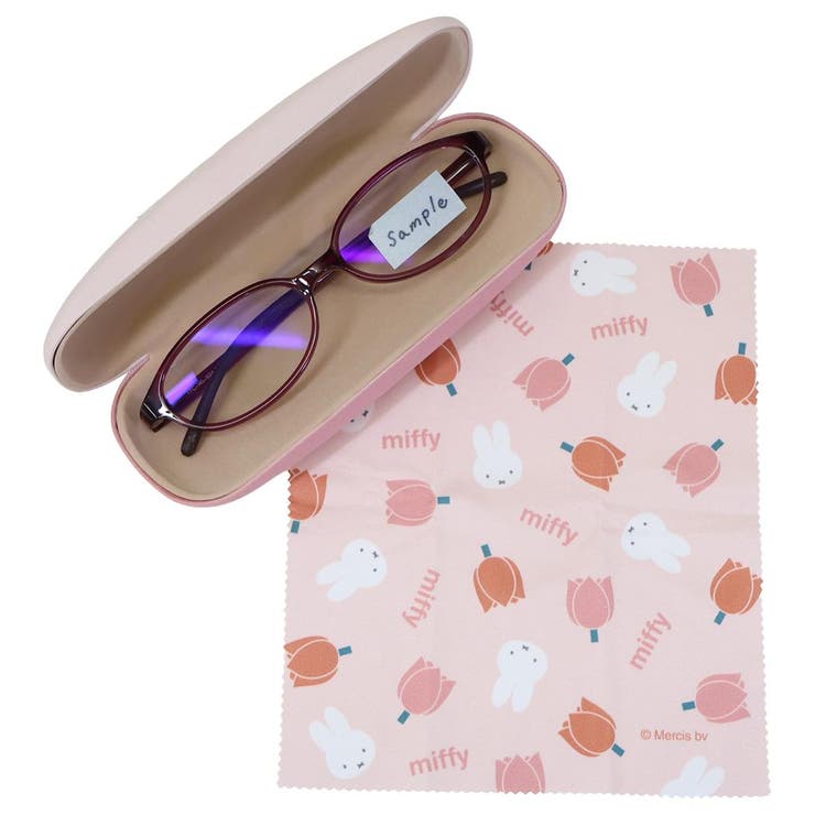 ミッフィー 眼鏡ケース メガネケース | cinemacollection | 詳細画像2 