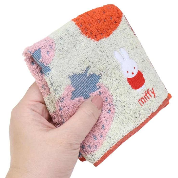 ミッフィー ハンカチタオル ミニタオル | cinemacollection | 詳細画像3 