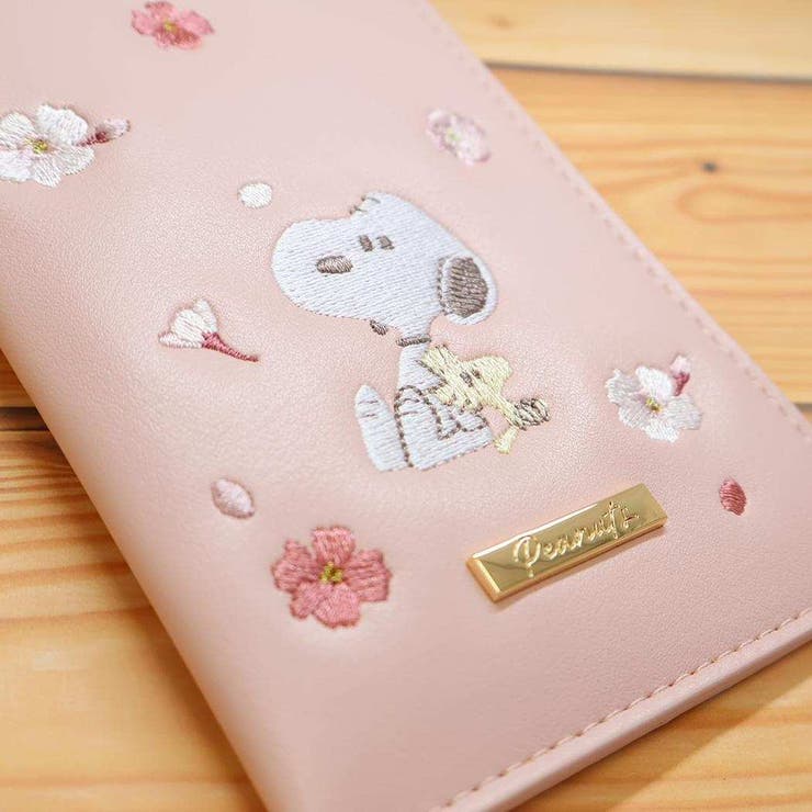 スヌーピー 眼鏡ケース ストラップ付きメガネケース | cinemacollection | 詳細画像4 