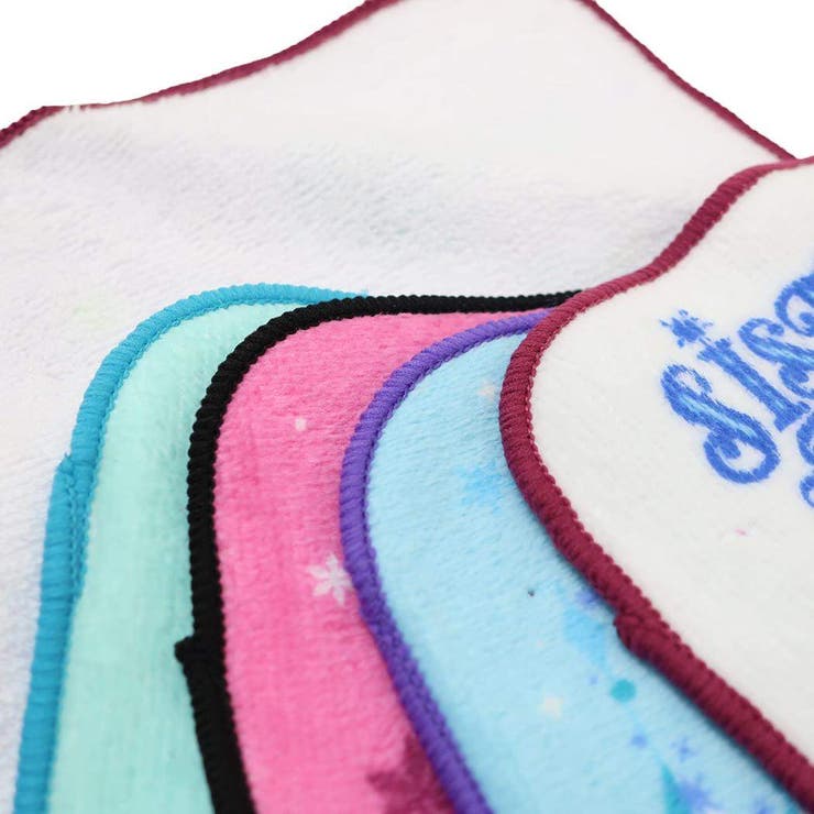 アナと雪の女王 はんかちタオル ミニタオル | cinemacollection | 詳細画像2 