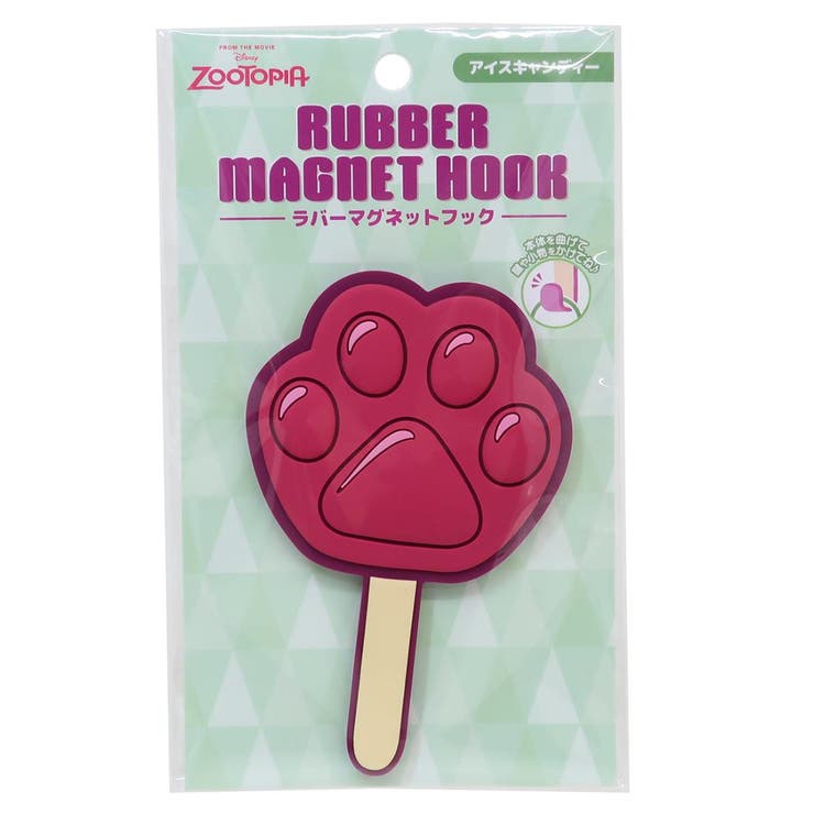 ズートピア 磁石 ラバーマグネットフック | cinemacollection | 詳細画像4 