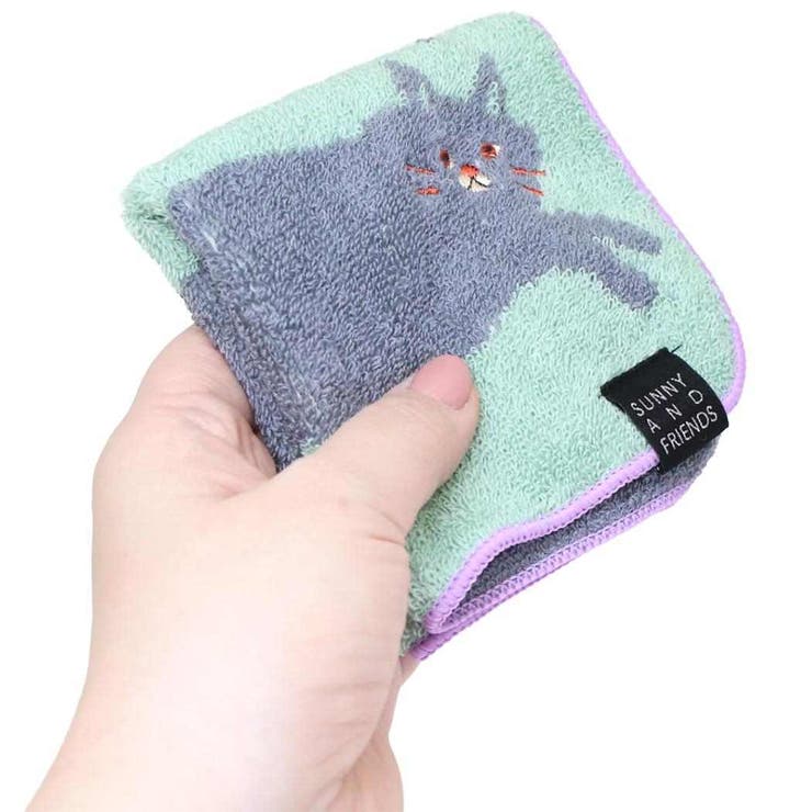 ミニタオル タオルハンカチ ジャンプミュー | cinemacollection | 詳細画像3 