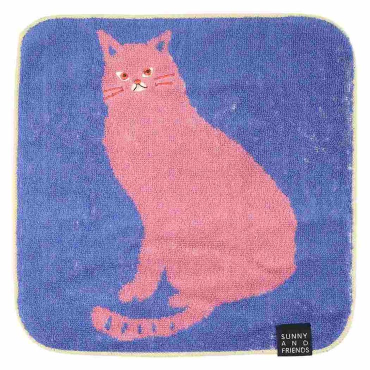 ミニタオル タオルハンカチ プラウドミュー | cinemacollection | 詳細画像1 