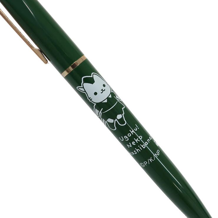 うごく！ねこむかしばなし ボールペン マッハボールインク | cinemacollection | 詳細画像2 